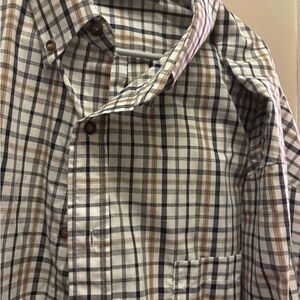 Classic Checkered Casual Shirt for Men